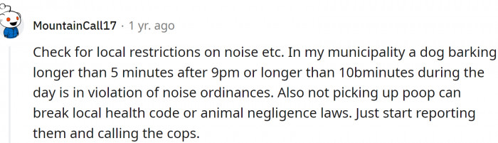 Check the local regulations... this might work...