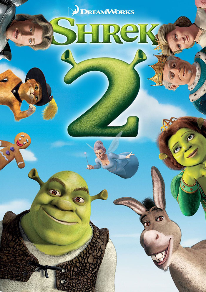 49. Shrek 2