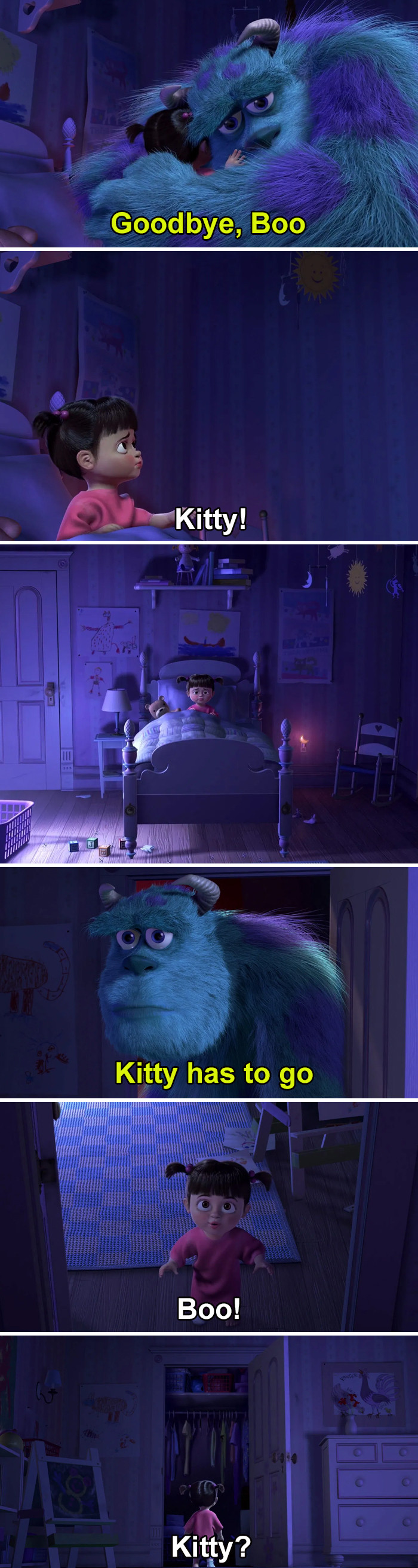 7. Monsters, Inc