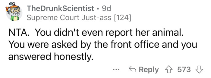 Here's how the Reddit community reacted to u/JaceOf_Space's post: