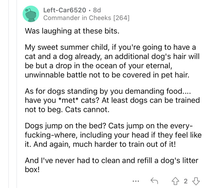 Redditor Plans To Move In With Her BF And Wants Him To Get Only One Dog Instead Of Two He Wants