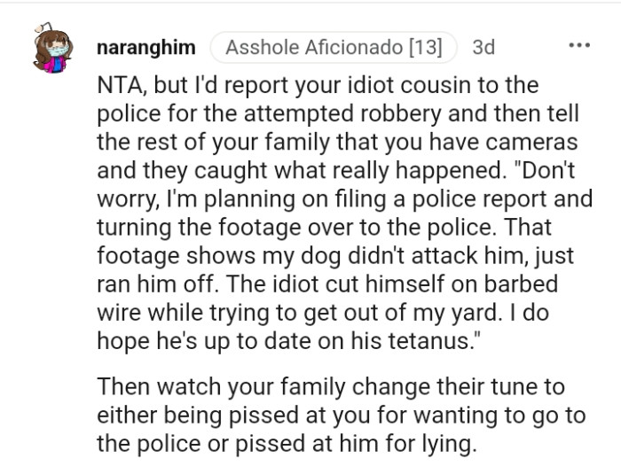 Watch Her Family Change Their Tune to Being Upset with Her