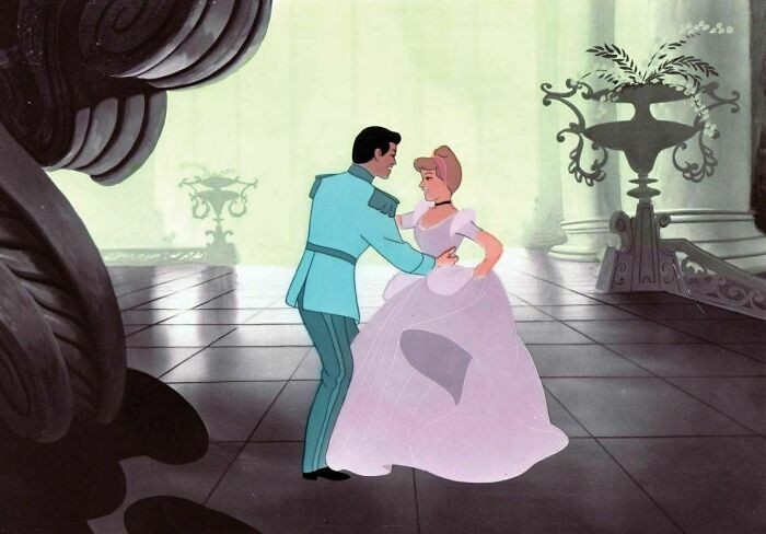 40. Cinderella