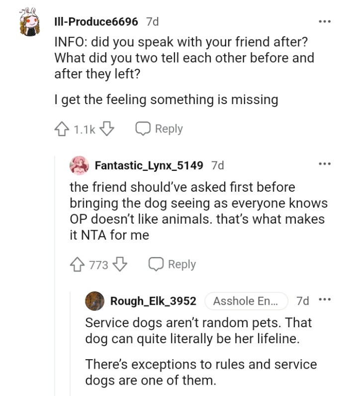 This Redditor believes that something is missing