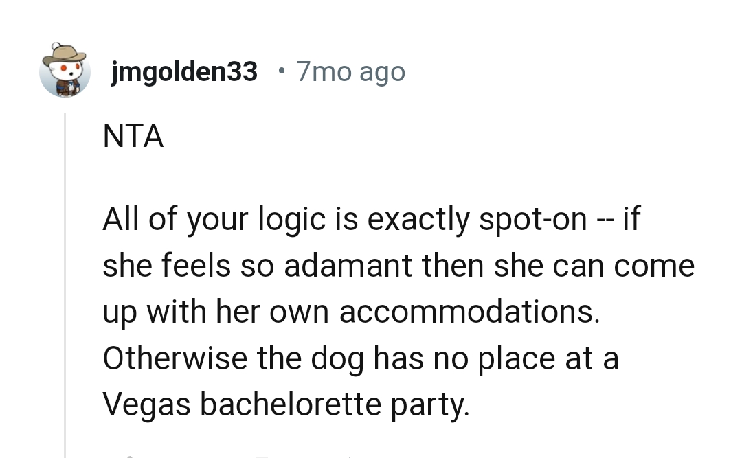 The Reddit post got hundreds of comments and here are some of the most upvoted ones for you to check out below