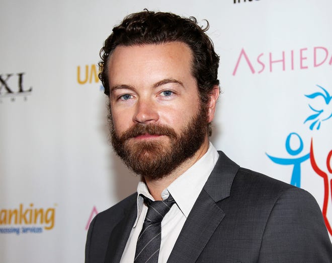 Danny Masterson has been relocated to the California Men's Colony in San Luis Obispo after spending just weeks at the Corcoran State Prison in California's Central San Joaquin Valley.