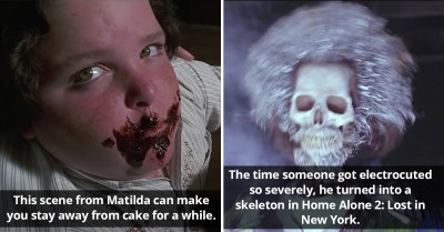 19 Movie Scenes That Unwittingly Gave Us The Heebie-Jeebies