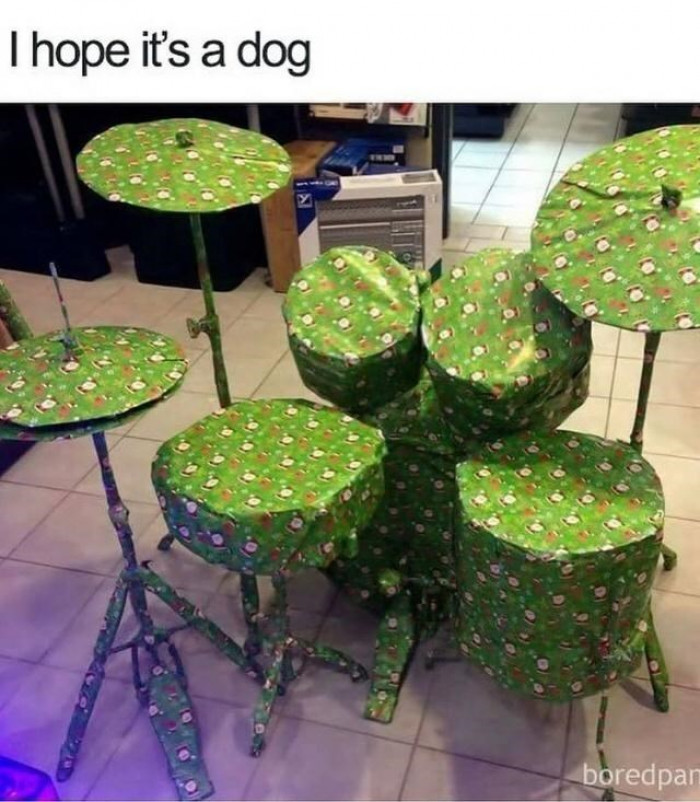 17. Lol... We hope so too