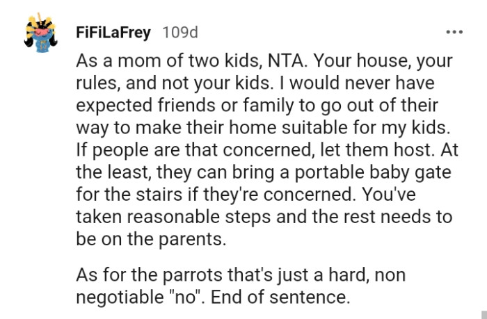 You have taken reasonable steps