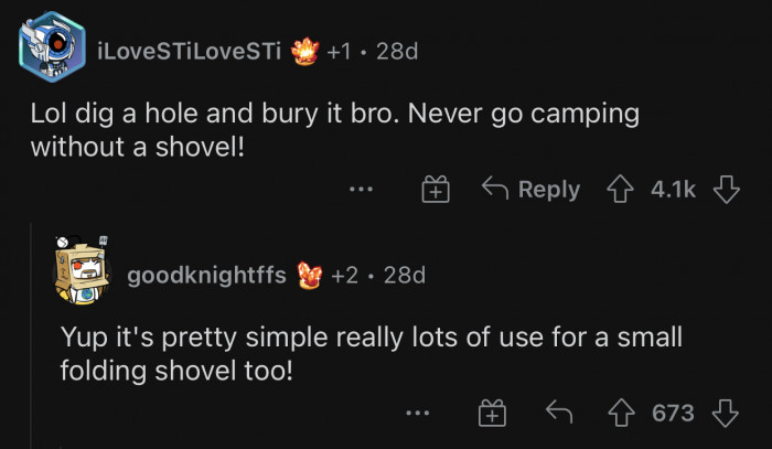 Here's how the Reddit community reacted to u/T_P_K_'s post: