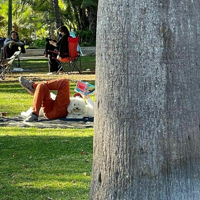 4. This right here is cuteness overload