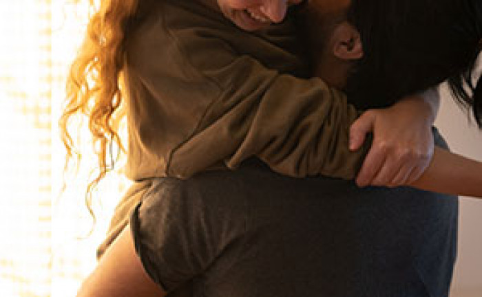47. Some couples are happy because they understand each other