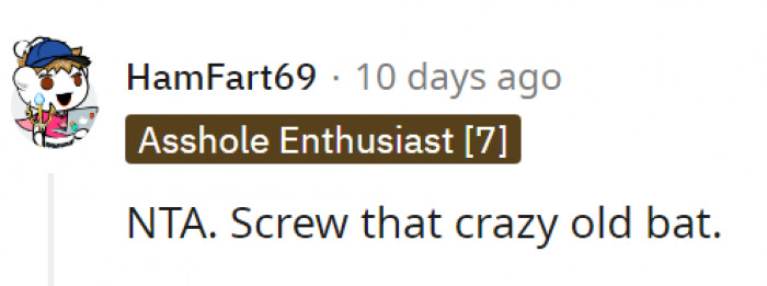 This is one angry Redditor
