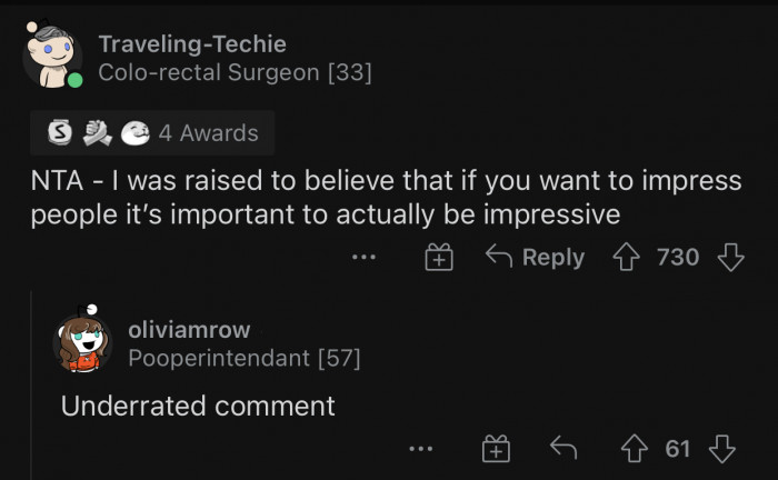 People are not so easily fooled by fakeness.