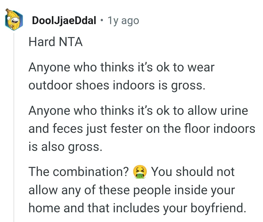 It's not the AH for this Redditor.