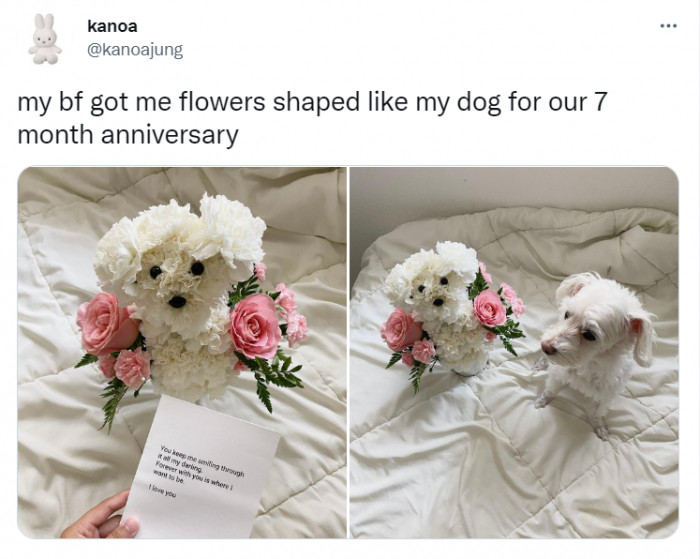 17. Excellent choice in boyfriend