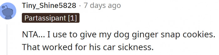 Here's one helpful advice: