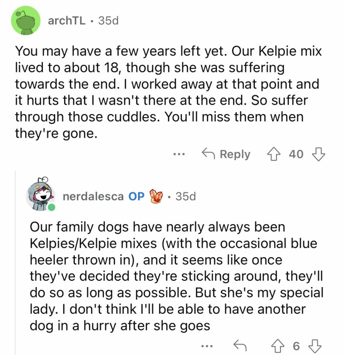 Every second of every snuggle will be worth it.