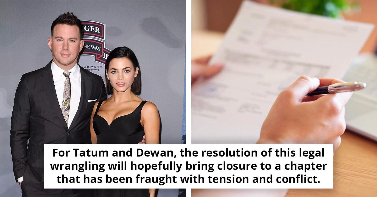 Channing Tatum and Jenna Dewan in Legal Battle Over 'Magic Mike' Franchise Earnings