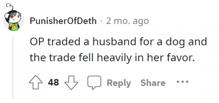 And now they're the ones doing the begging.