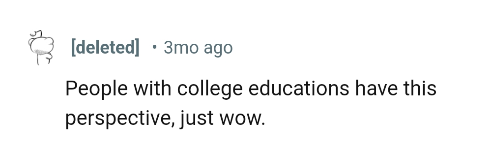 15. This Redditor is beyond amazed