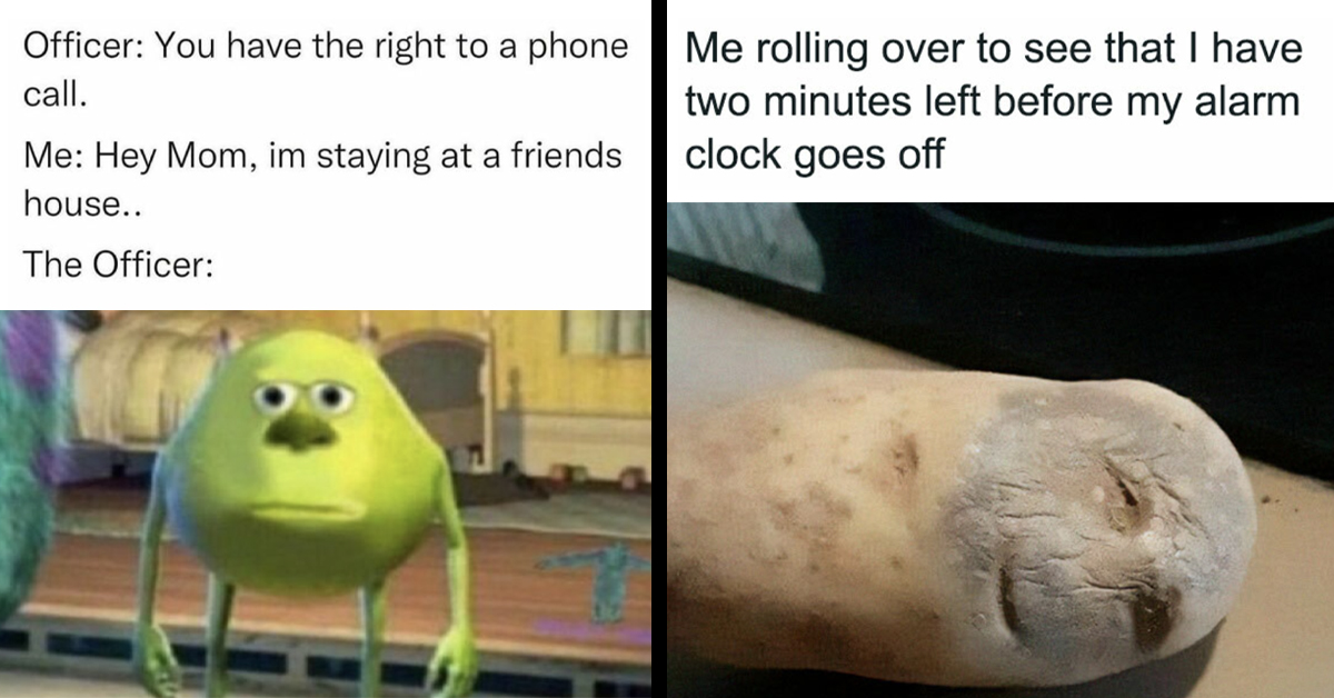 These 40 Funny Memes Are Here To Crack You Up And Brighten Up Your Gloomy Day