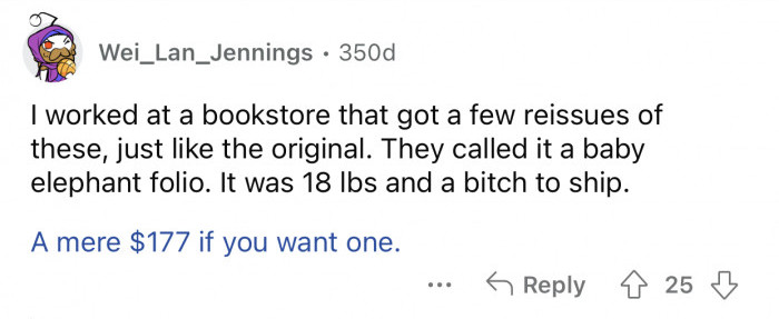 Here's how the Reddit community reacted to u/SojourningCPA's post: