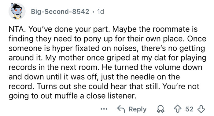 “You’ve done your part.”