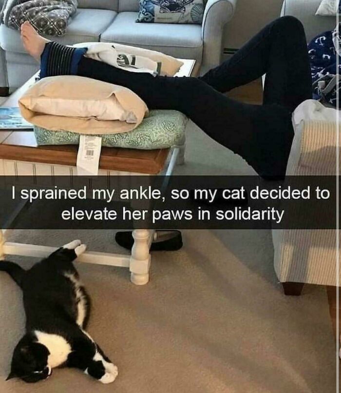 Beneath It All, They Truly Care