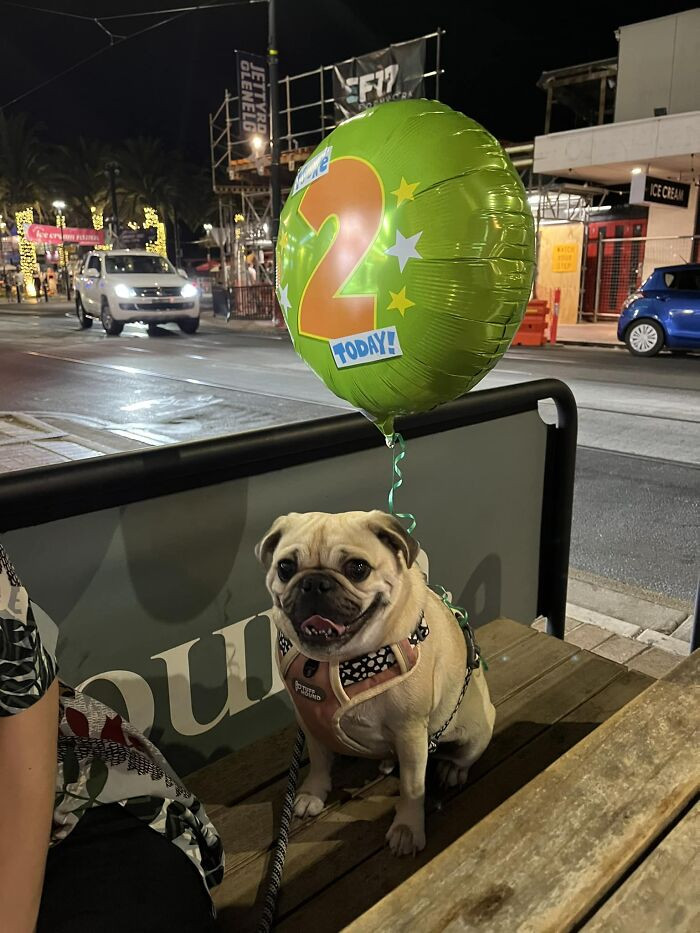 47. I Didn’t Get His Name... Too Focused On Wishing Him Happy Birthday