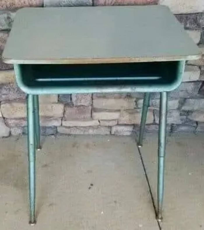 19. You're Old If You've Ever Used This Table