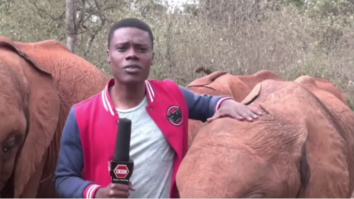 Here's Kaunda and Kindani