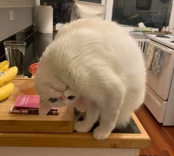 8. Look behind you, but don’t make it obvious.