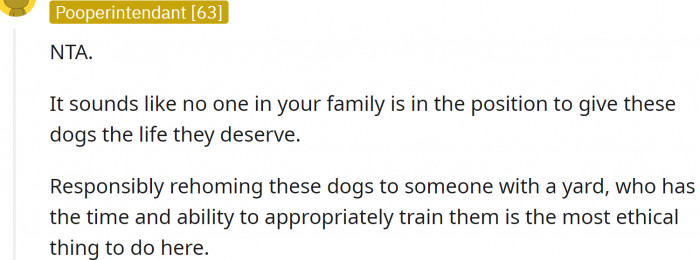 It does look like this: