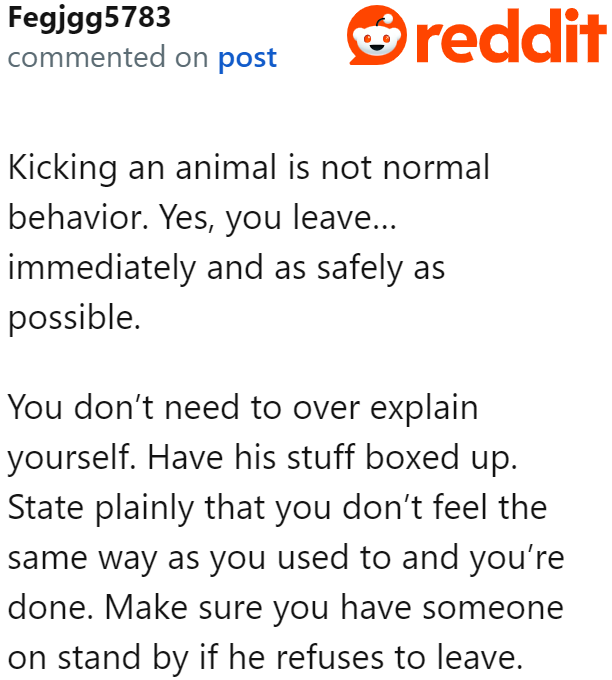 Violence toward animals may be a sign of deeper issues that should not be ignored.