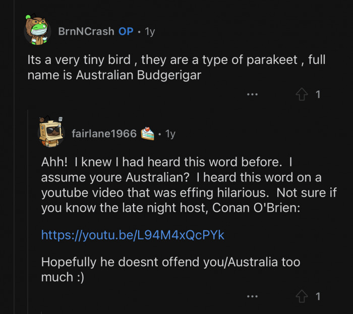 OP answered with the bird's full, official name to clear any confusion.