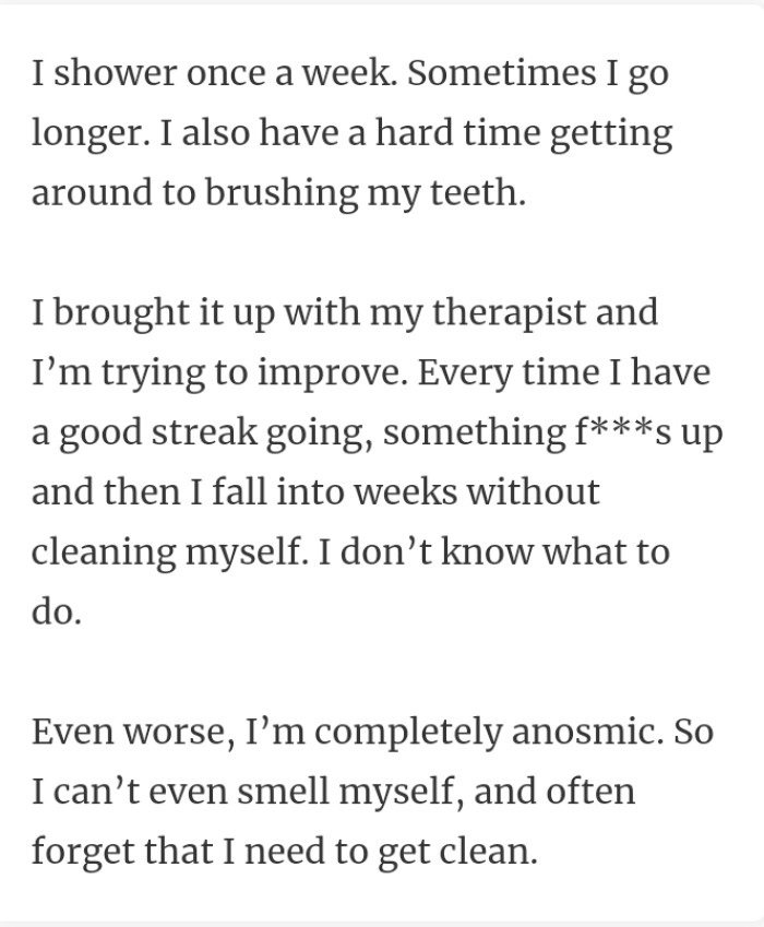 6. Brushing