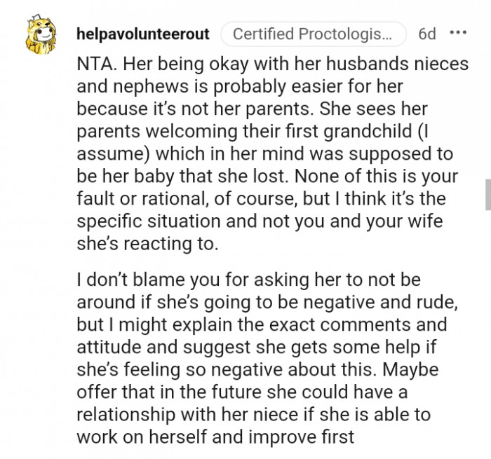 None of this is your fault.