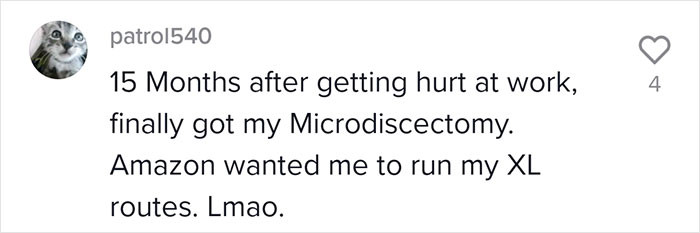 How detached can they be?