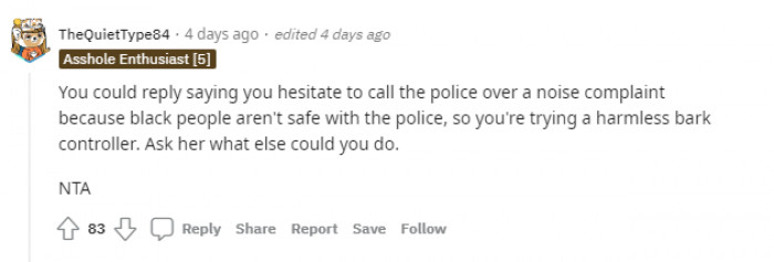 "What else could you do?"