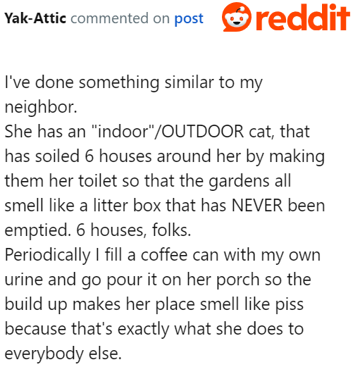 This kind of deed is common, apparently.