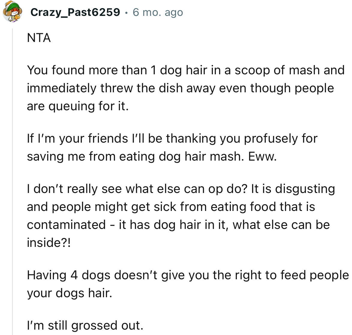 Drama Brews At Potluck Party As Lady Gets Humiliated To Tears For Bringing Homemade Food