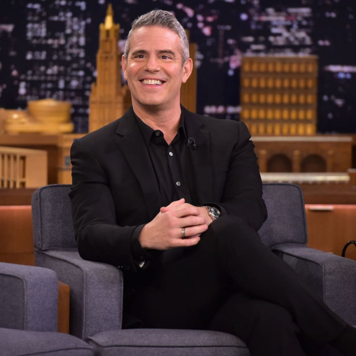2. Andy Cohen