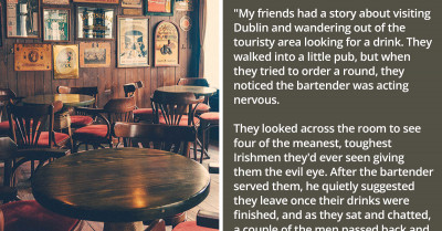 People Share Stories About The Places That Gave Them The Creeps When Traveling
