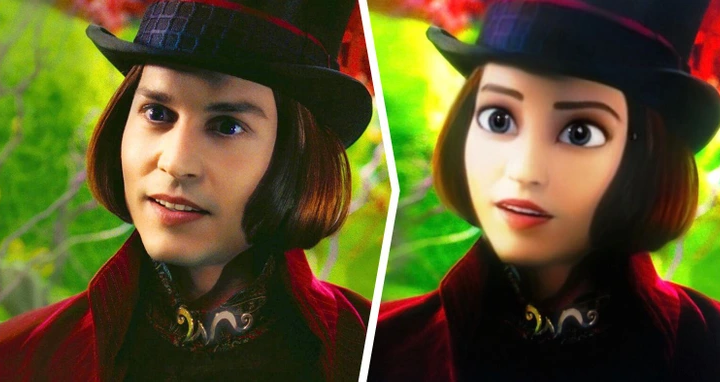 15. Willy Wonka, Charlie and the Chocolate Factory