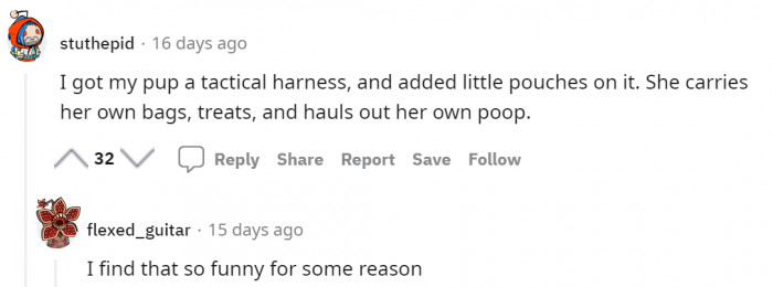 Did anyone else find this funny? 😂