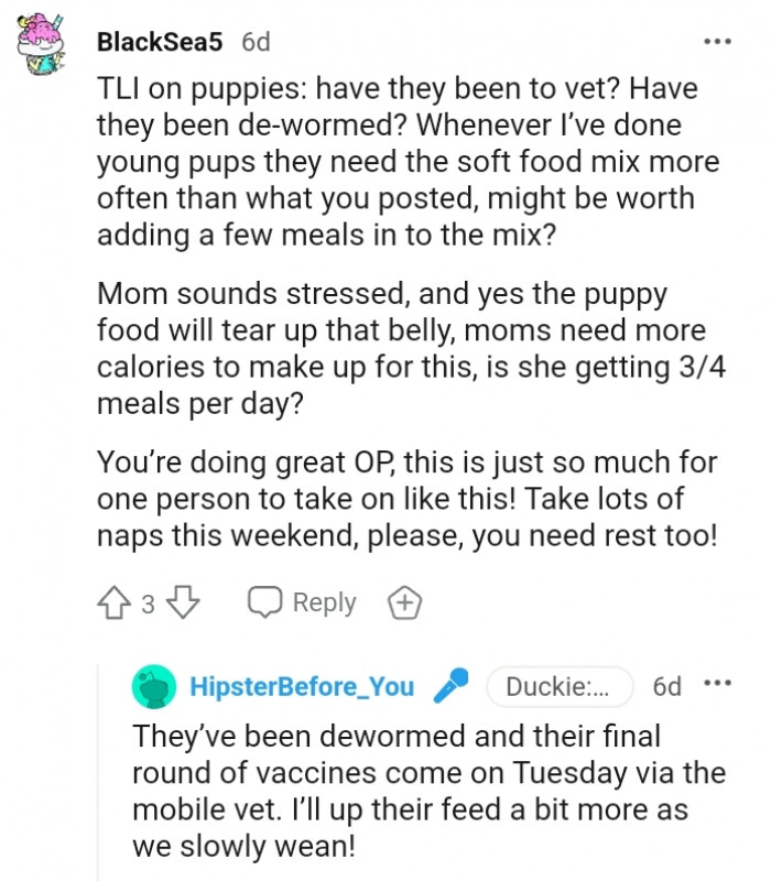 20. This is so much for one person to take