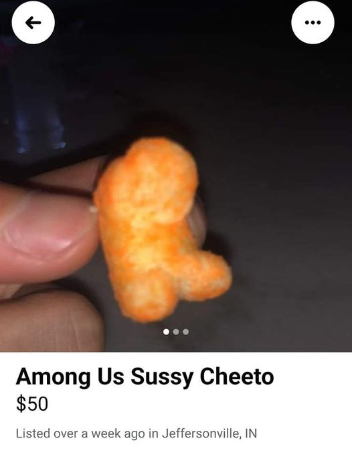 22. This marketplace is getting wild