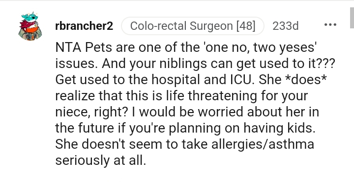 This Is Life-Threatening