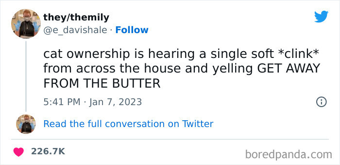 6. You know what it means...